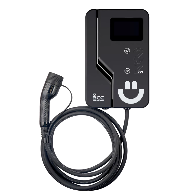 BCC Business 22kW - Stație de Încărcare Mașini Electrice
