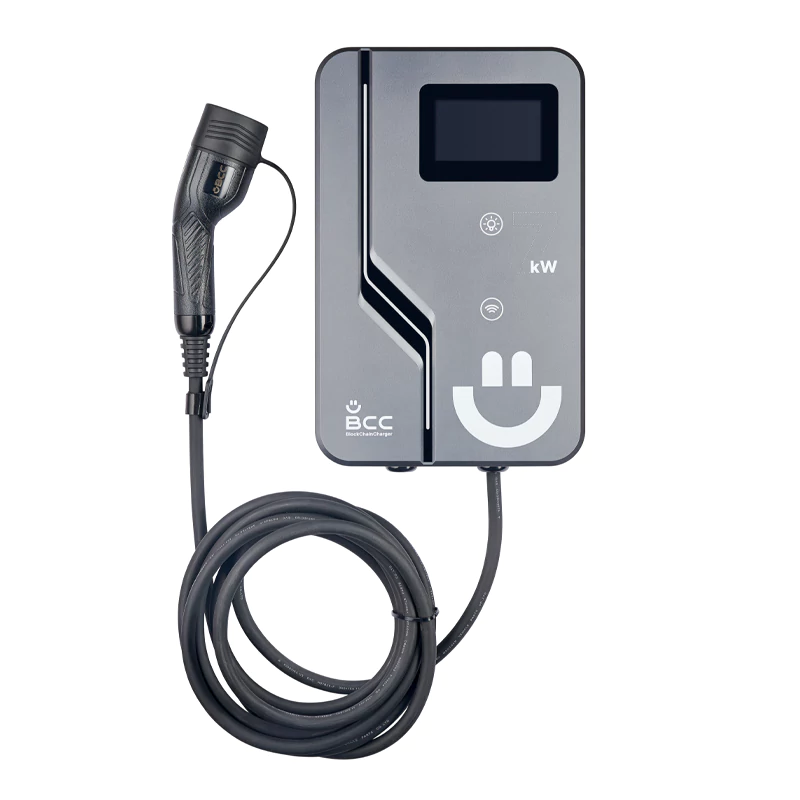 BCC StartUp 7kW - Stație de Încărcare Mașini Electrice