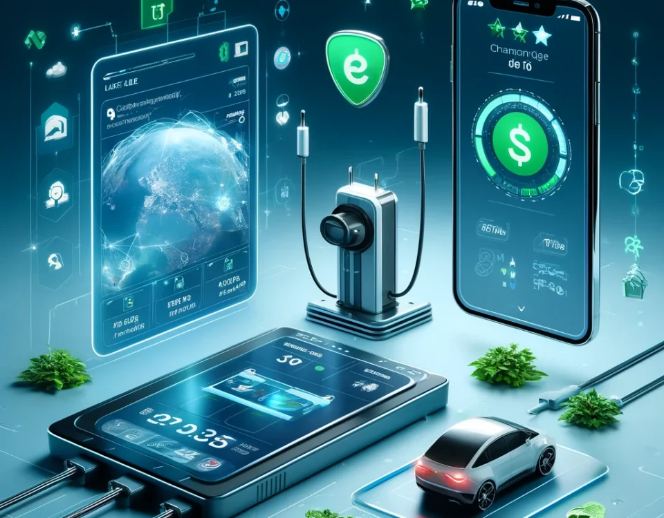 Advanced Safety Systems for Reliable EV Chargers