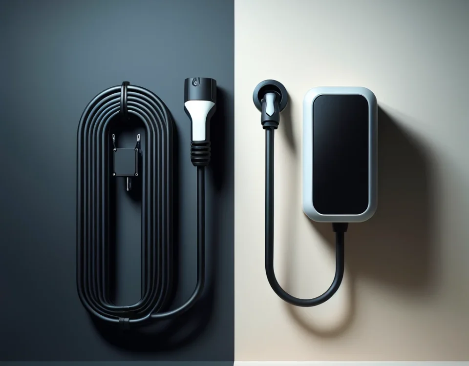 Home charging stations for electric cars: fixed or portable, which to choose?